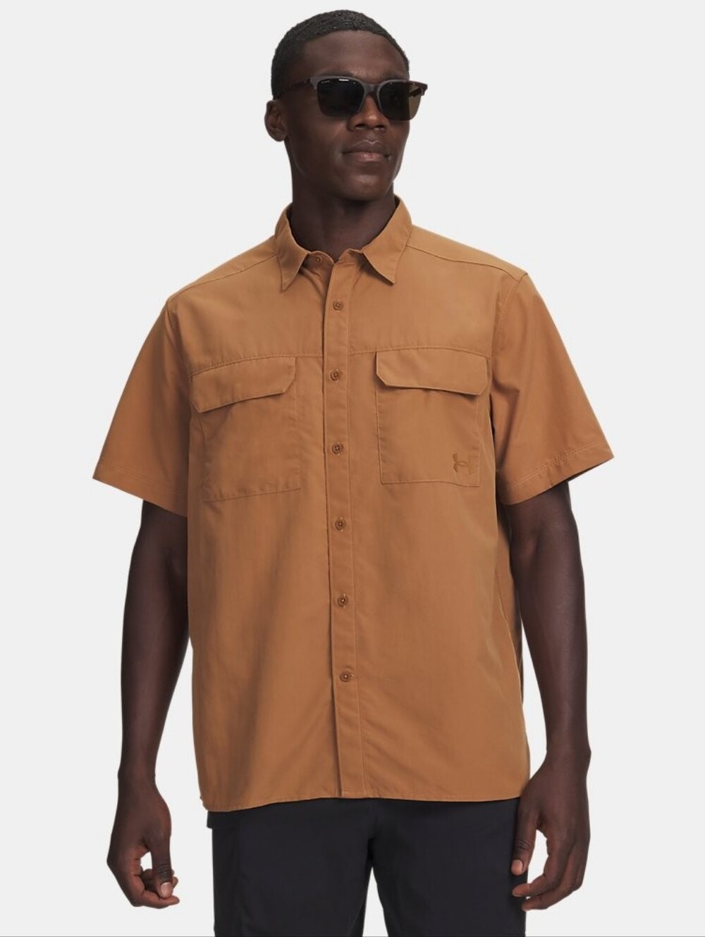 Under Armour Explor Woven Shirt